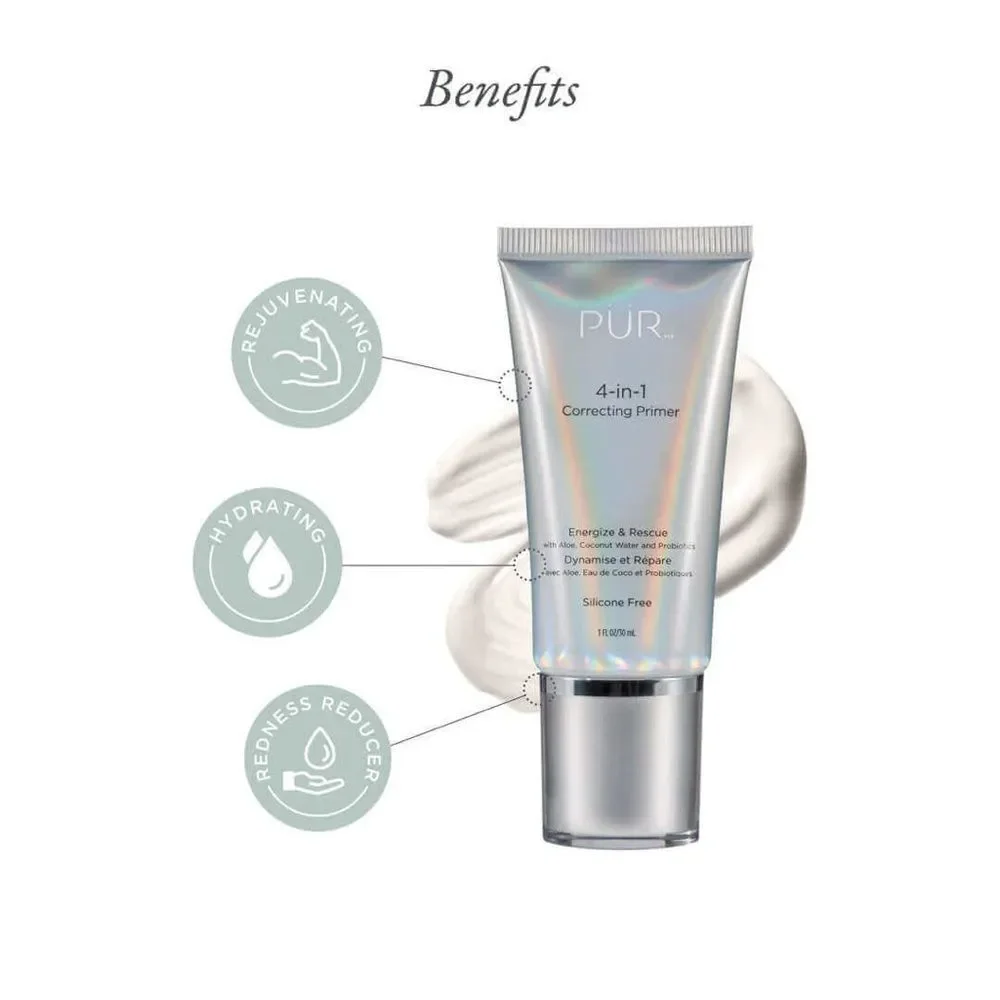 PÜR 4-in-1 Correcting Primer